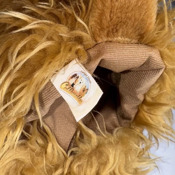 Faithful Friends, Highland Scruffy, Cow Hand Puppet - Picture 4 of 6